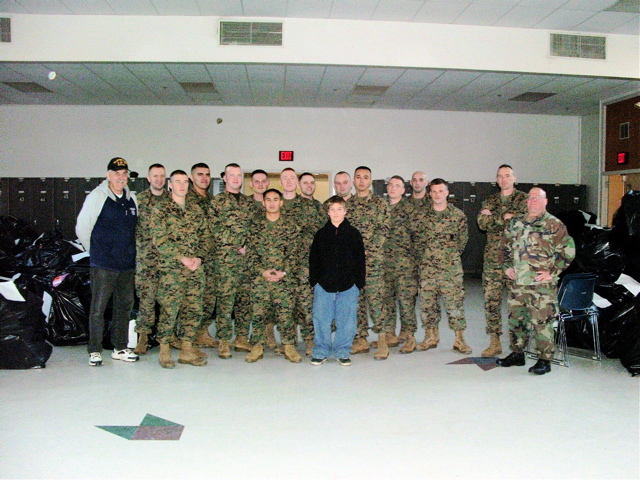 Toys for Tots 2005 016
